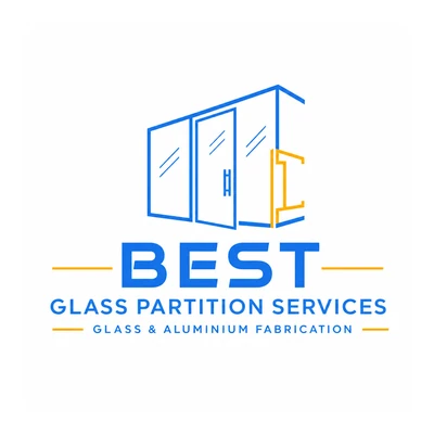 Best Glass Partition Services Logo