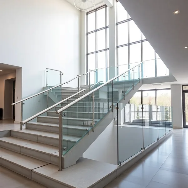 Custom Staircase Railings