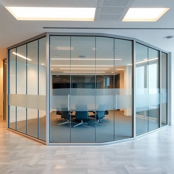 Demountable Partition Walls