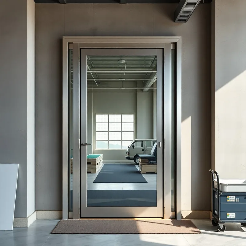 Doors That Actually Seal Right - Licensed