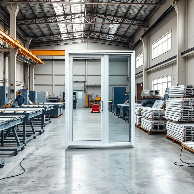 Doors Built for Dubai's Heat - Licensed