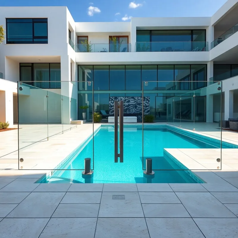 Crystal-Clear Pools, Zero Compromise - Licensed
