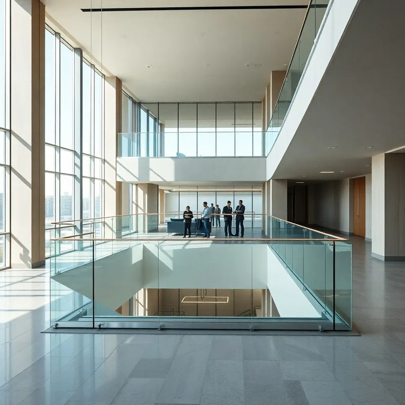 Glass Balustrades That Hold Strong - Licensed